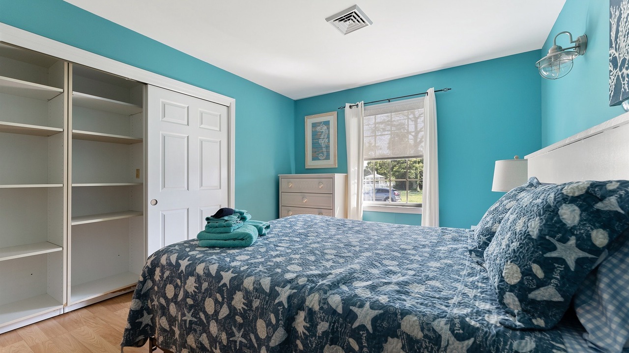 Photo of Bedroom in Villas