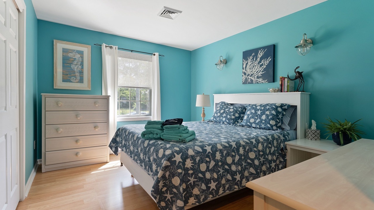 Photo of Bedroom in Villas