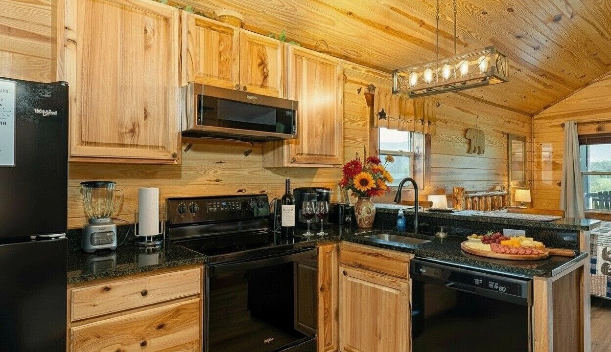 Photo of Kitchen in Stanley