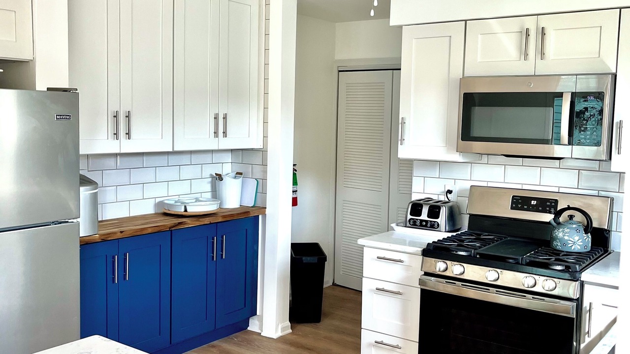 Photo of Kitchen in Cape May