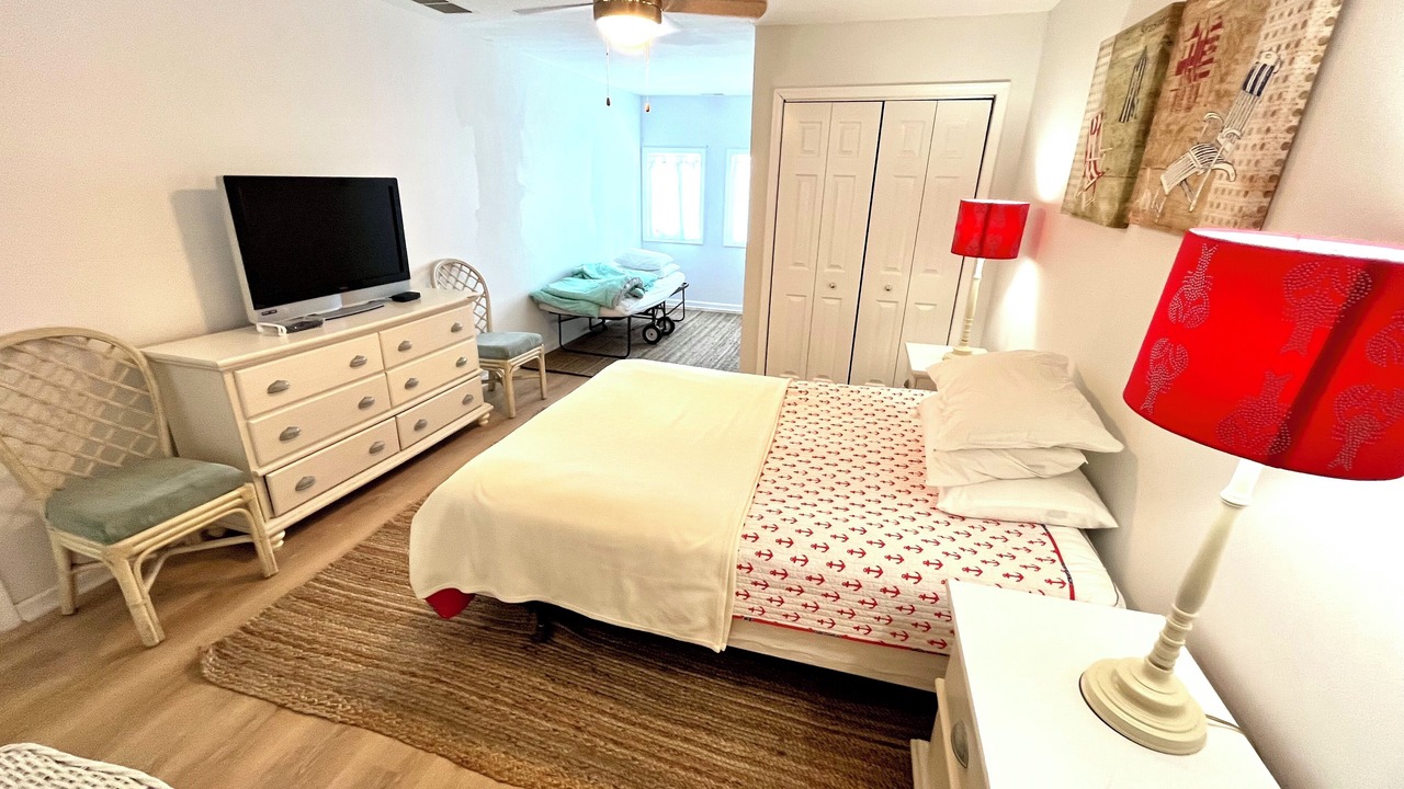 Photo of Bedroom in Cape May