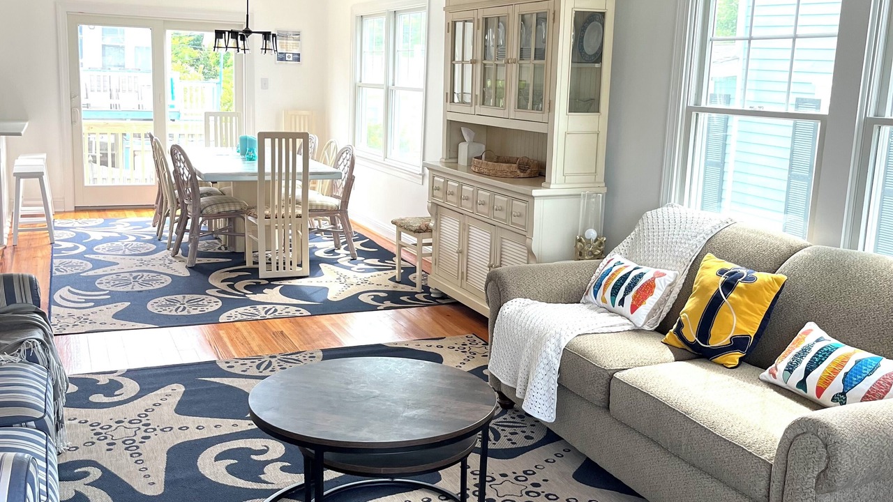 Photo of Livingroom in Cape May