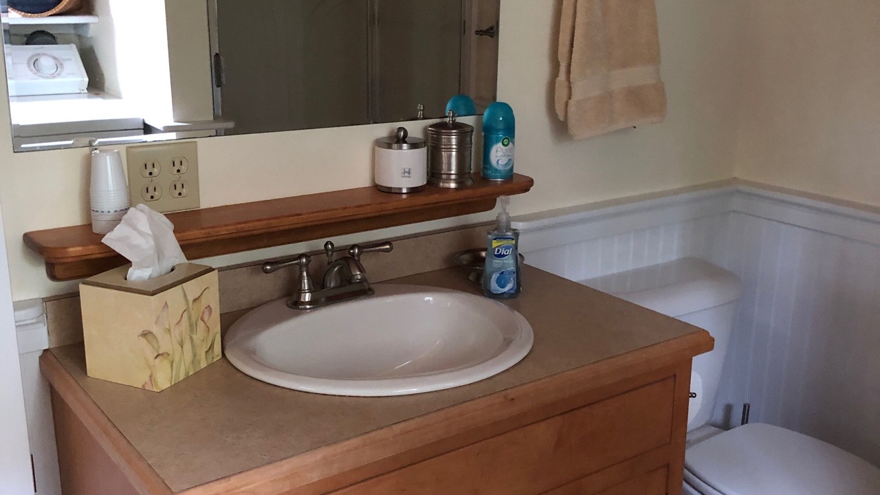 Photo of Bathroom in North Falmouth