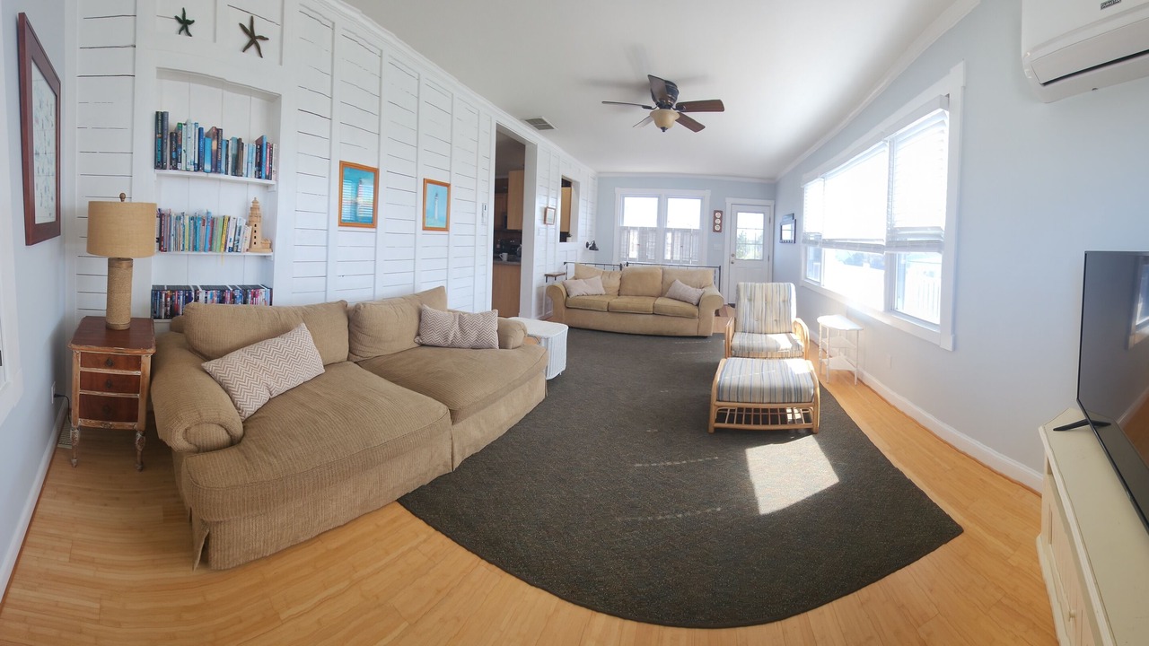 Photo of Livingroom in Slaughter Beach
