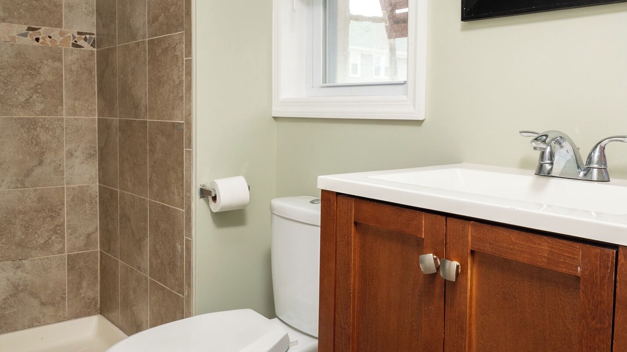 Photo of Bathroom in Seaside Heights