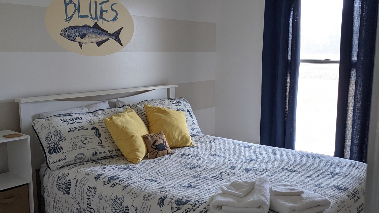 Photo of Bedroom in Dameron