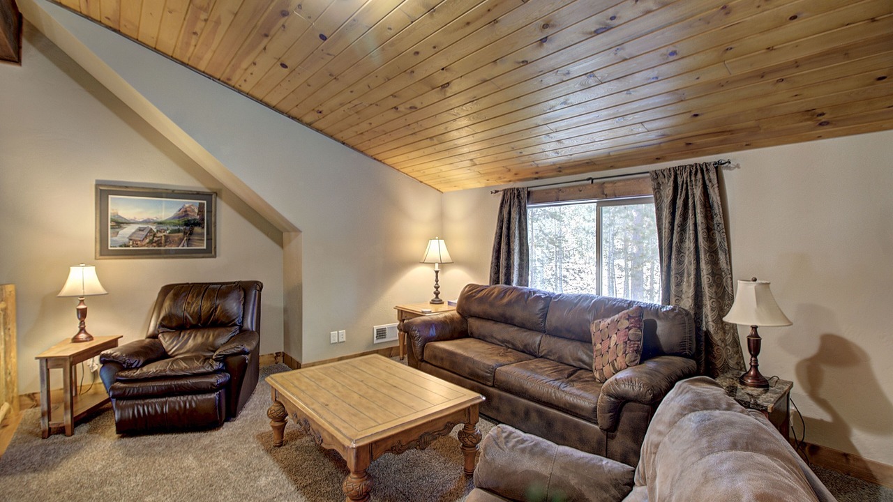 Photo of Livingroom in Columbia Falls