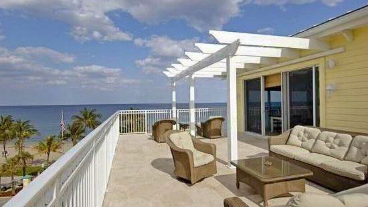 Photo of Patio Balcony in Deerfield Beach