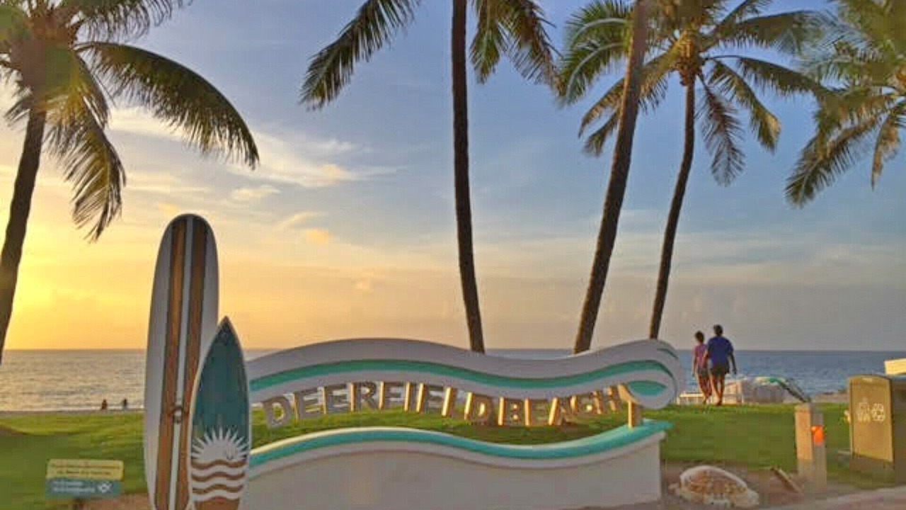 Photo of Outdoor in Deerfield Beach