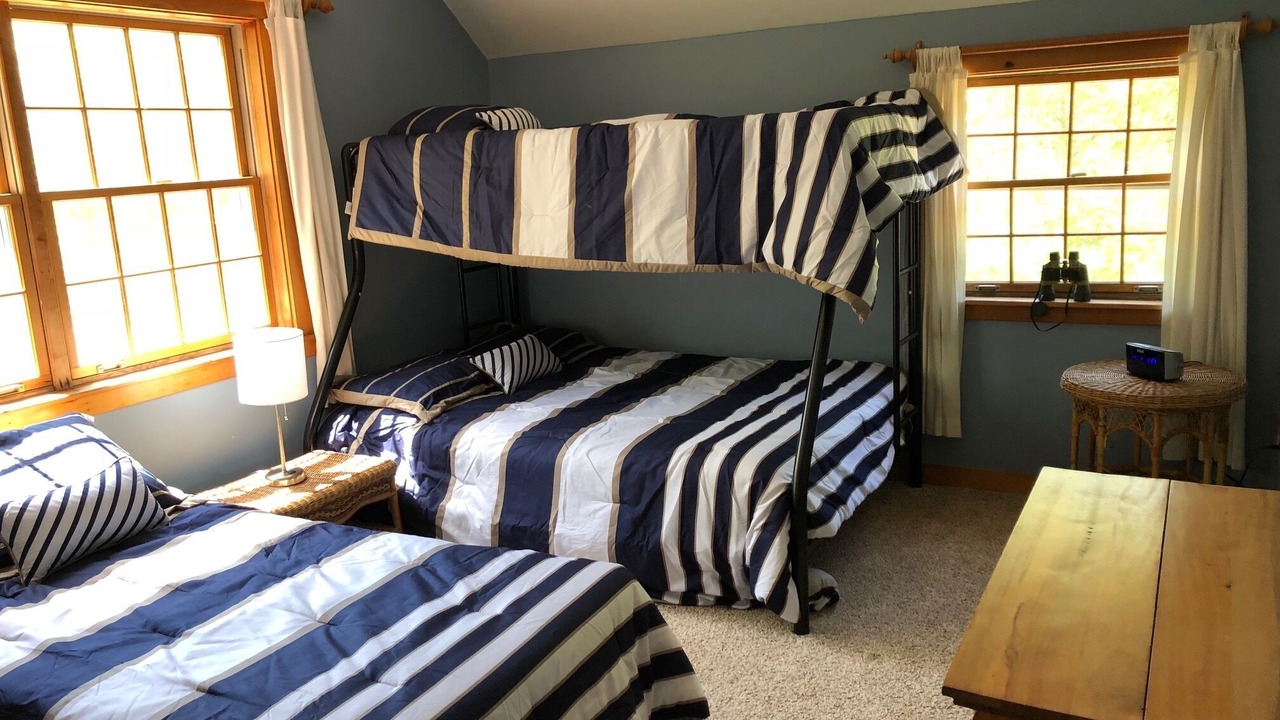 Photo of Bedroom in West Tisbury