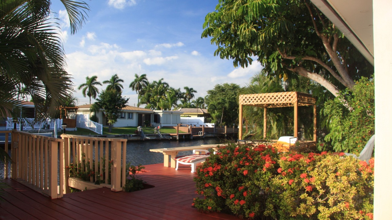 Photo of Patio Balcony in Coral Ridge Isles