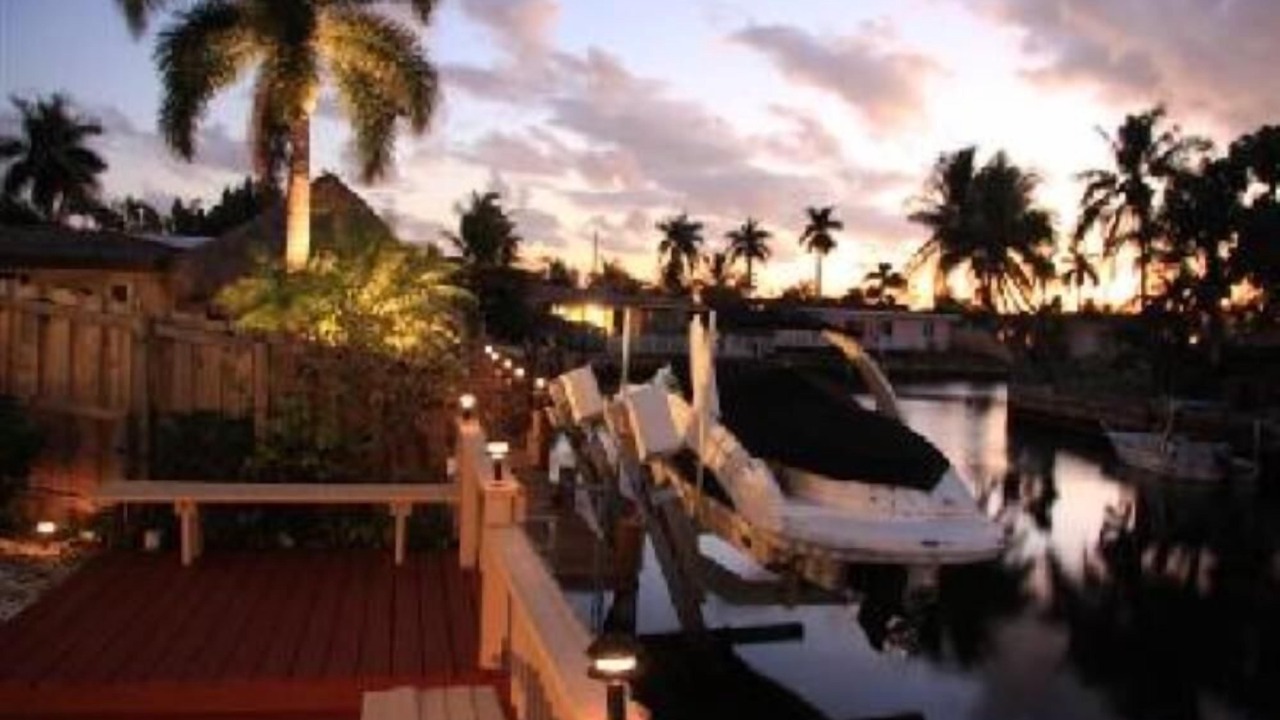 Photo of Patio Balcony in Coral Ridge Isles