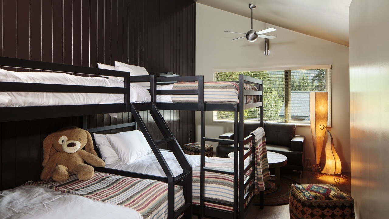 Photo of Bedroom in Whitefish