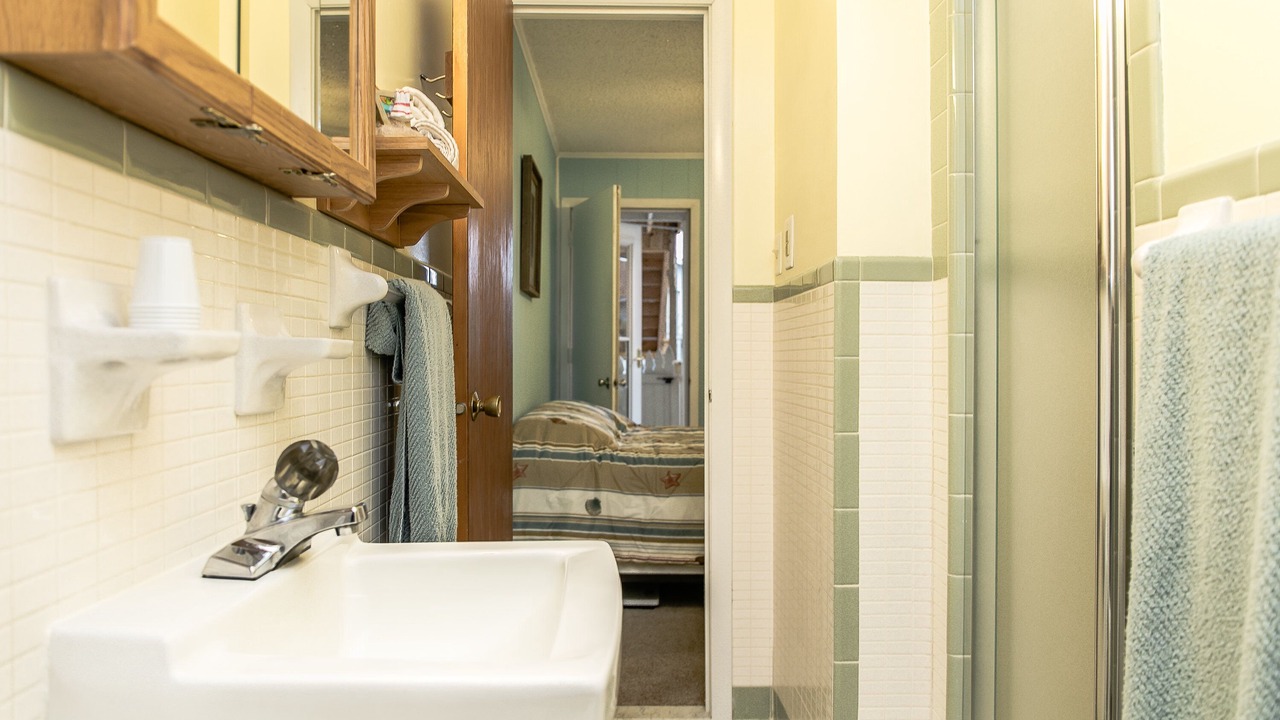 Photo of Bathroom in Midtown Ocean City