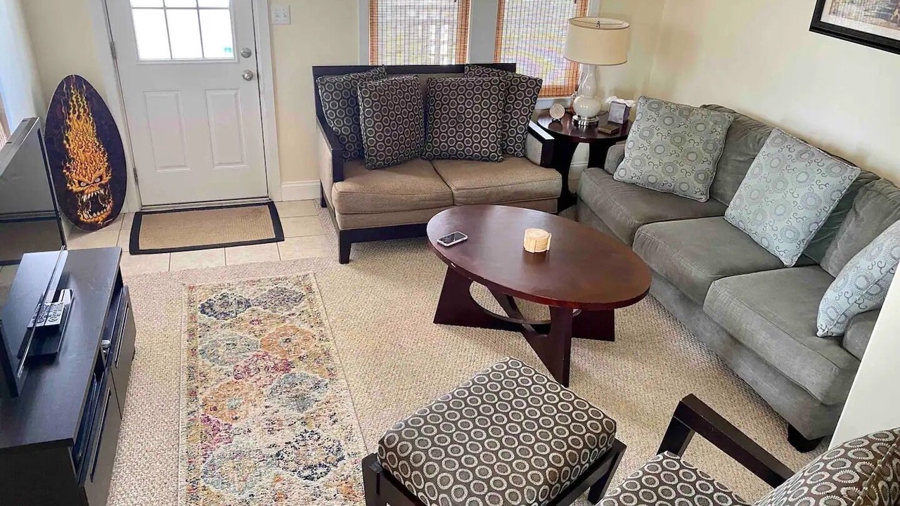 Photo of Livingroom in Wildwood Crest