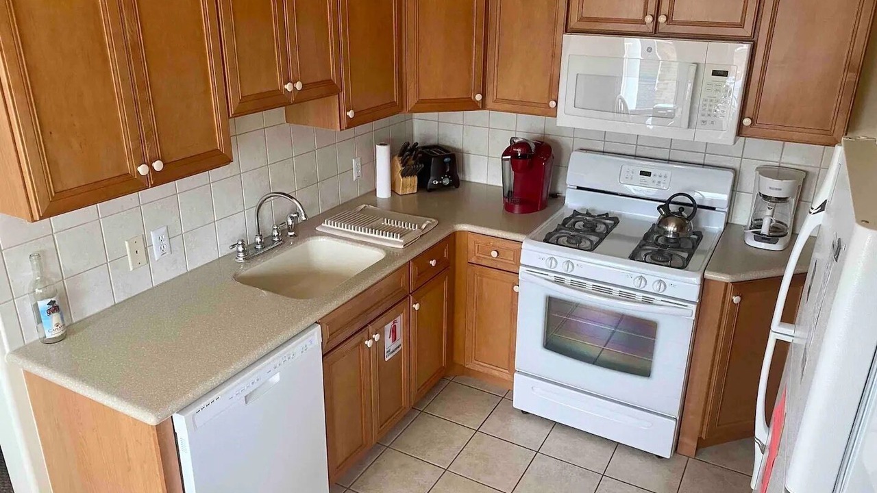 Photo of Kitchen in Wildwood Crest