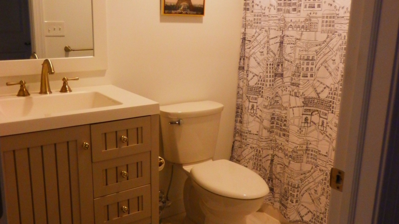 Photo of Bathroom in Cape May Point