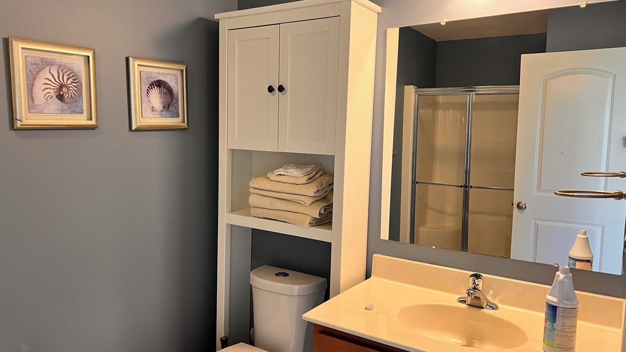 Photo of Bathroom in Rehoboth Beach