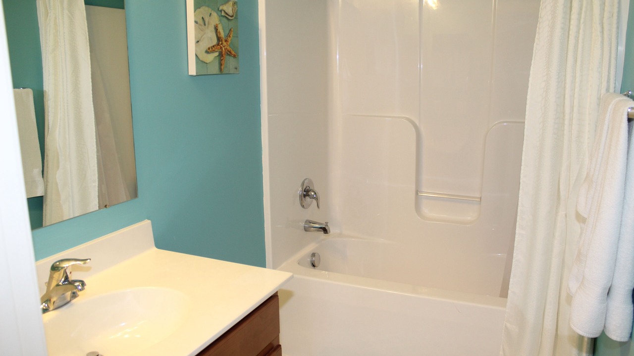 Photo of Bathroom in Rehoboth Beach