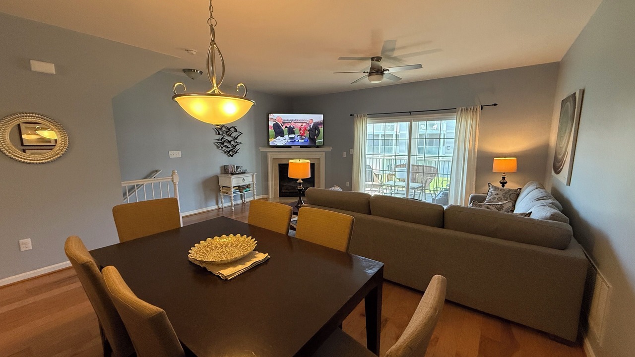 Photo of Bedroom in Rehoboth Beach