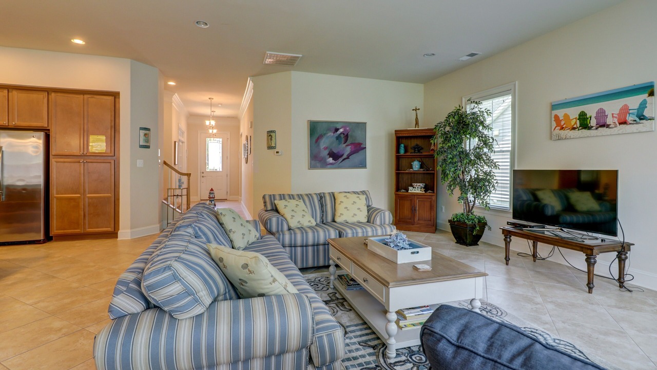 Photo of Livingroom in The Glade
