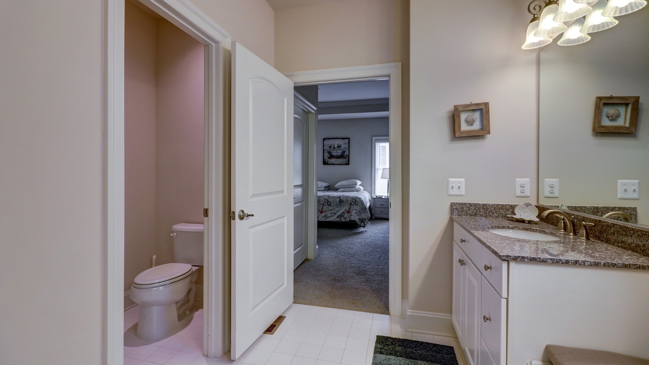 Photo of Bathroom in The Glade