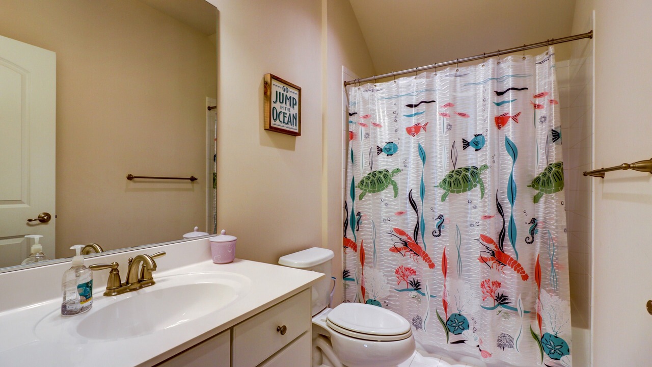 Photo of Bathroom in The Glade