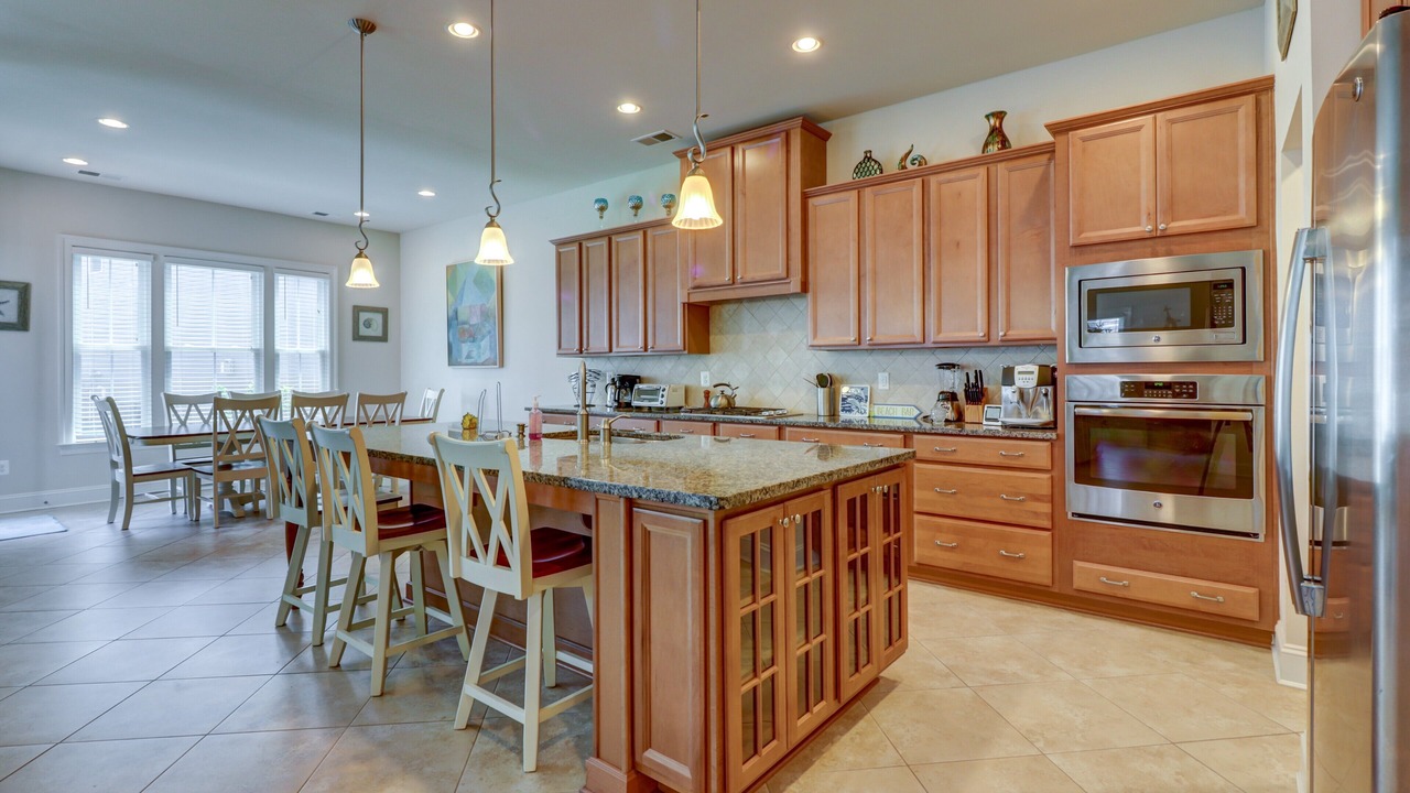 Photo of Kitchen in The Glade