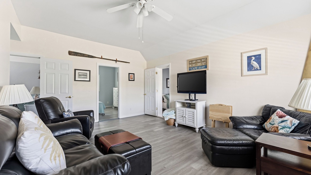 Photo of Bedroom in North Cape May