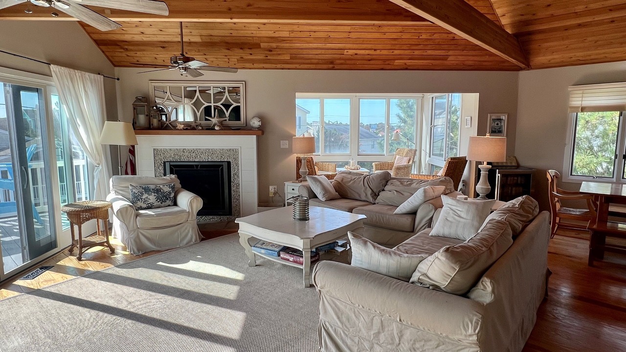 Photo of Livingroom in South Bethany