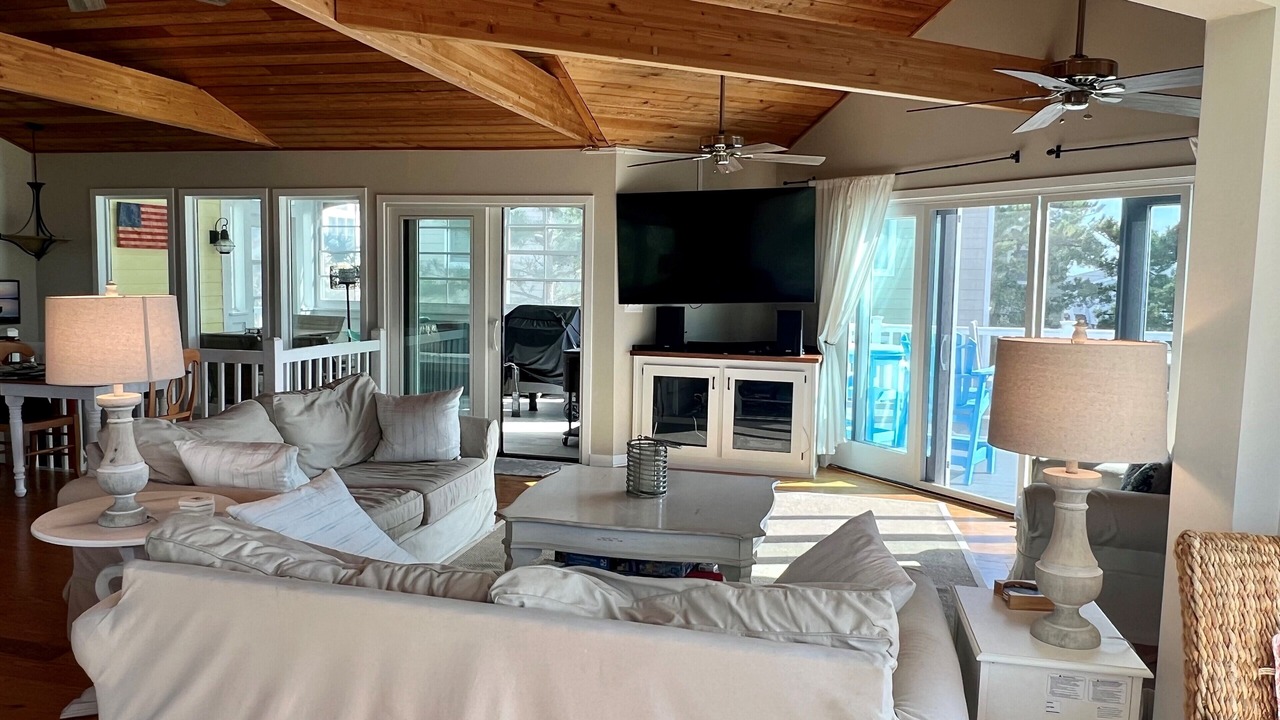 Photo of Livingroom in South Bethany