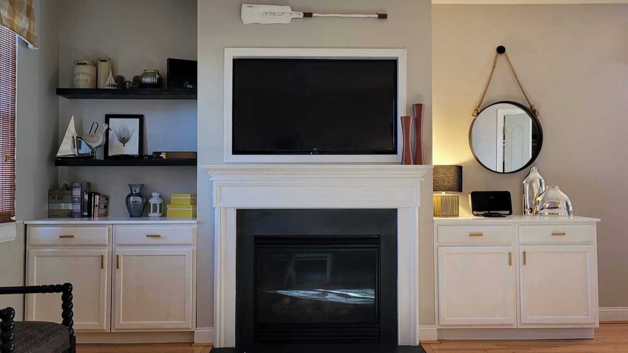Photo of Livingroom in Rehoboth Beach