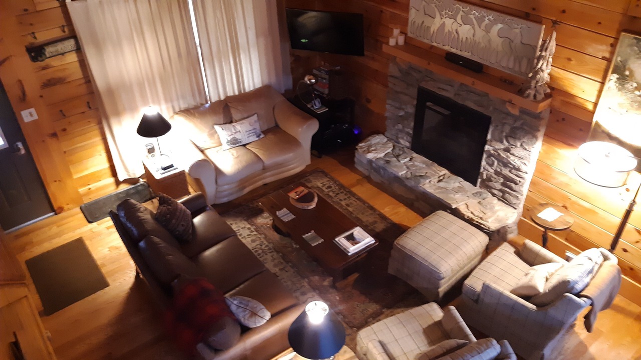 Photo of Bedroom in Slatyfork Farm
