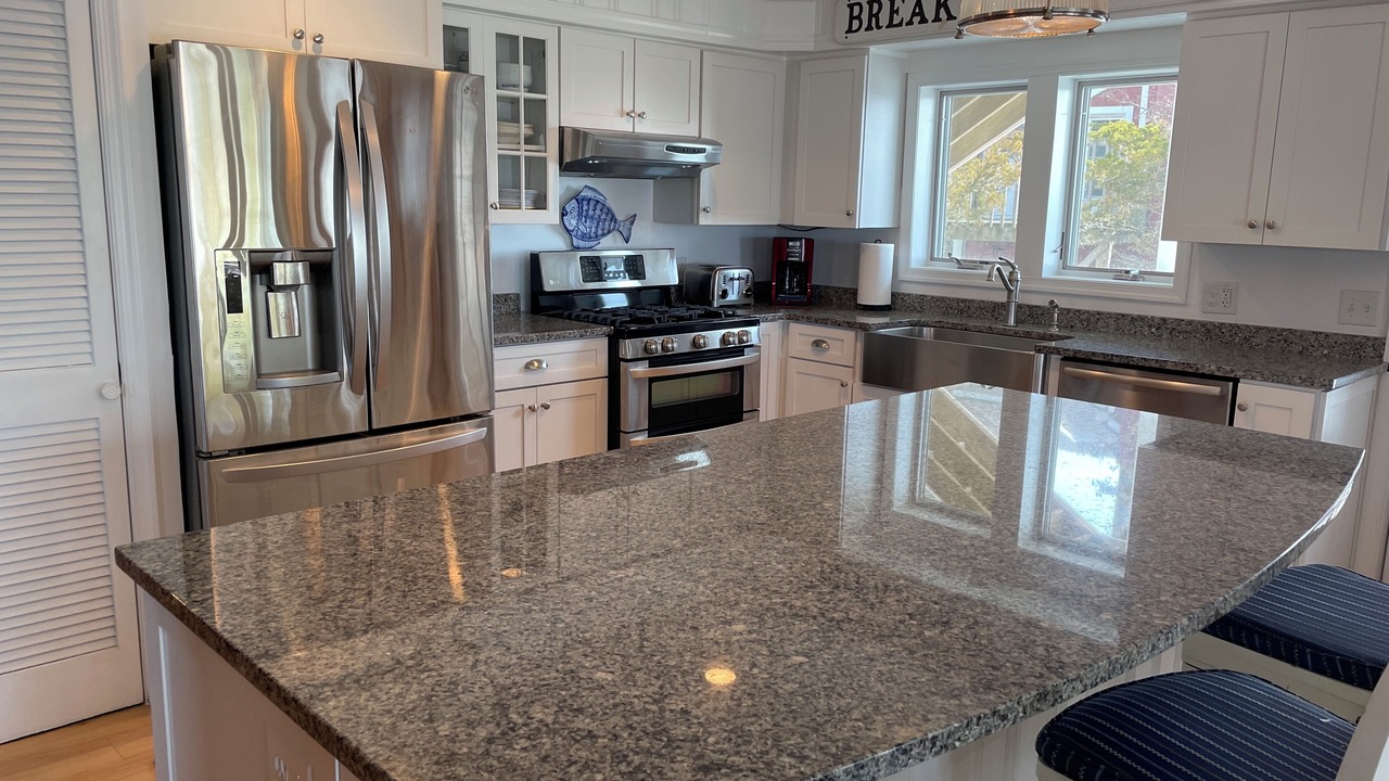 Photo of Kitchen in Dewey Beach