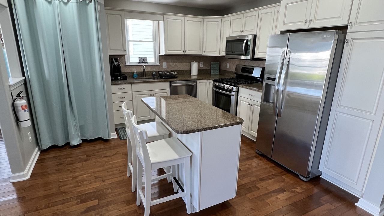 Photo of Kitchen in Brigantine