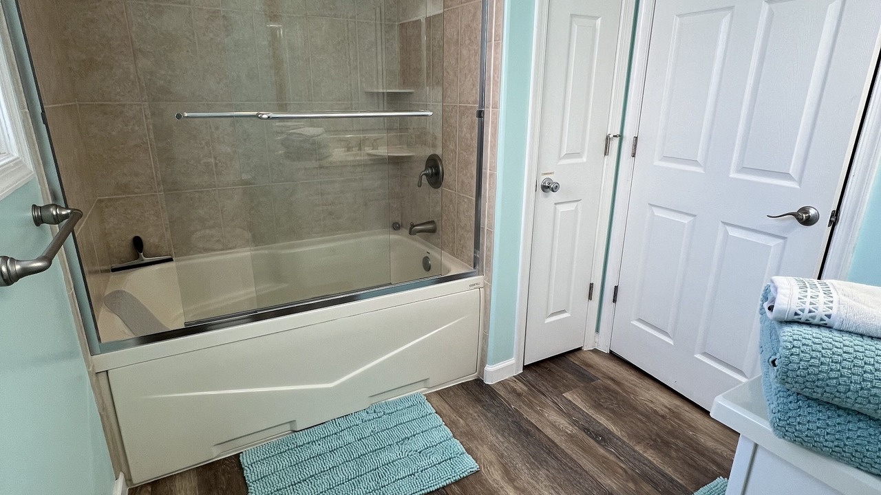 Photo of Bathroom in Brigantine