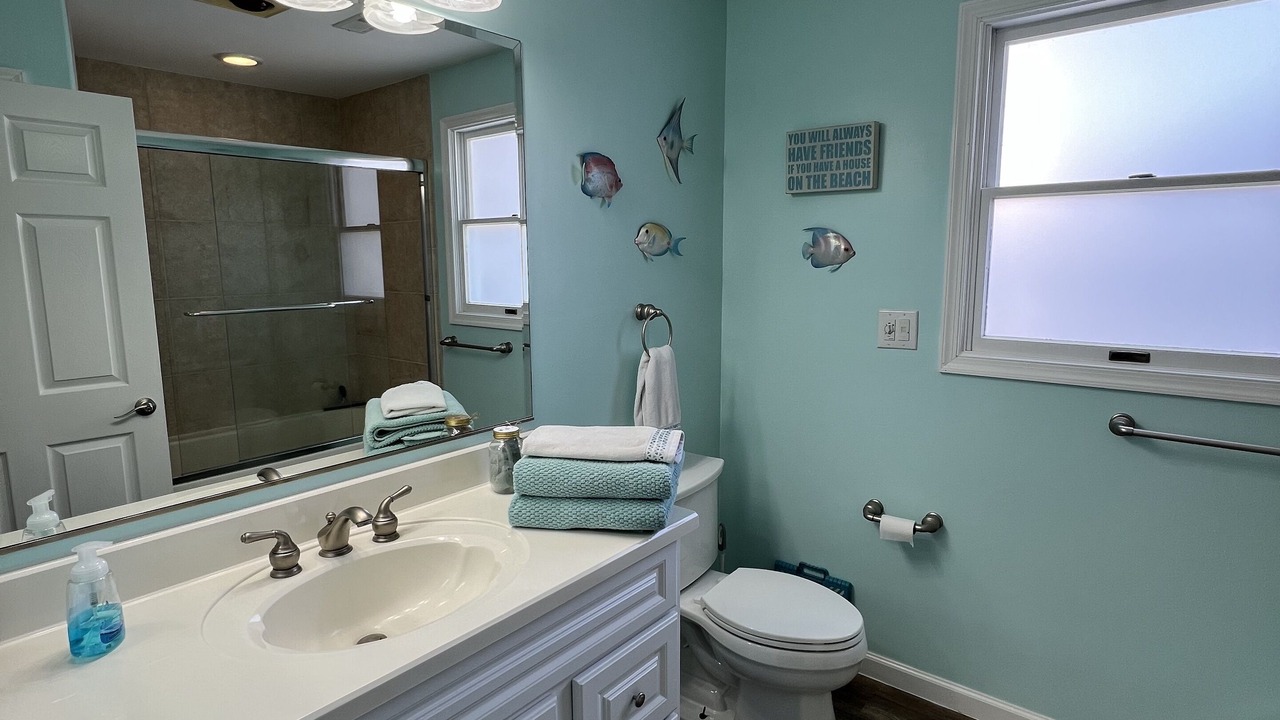 Photo of Bathroom in Brigantine