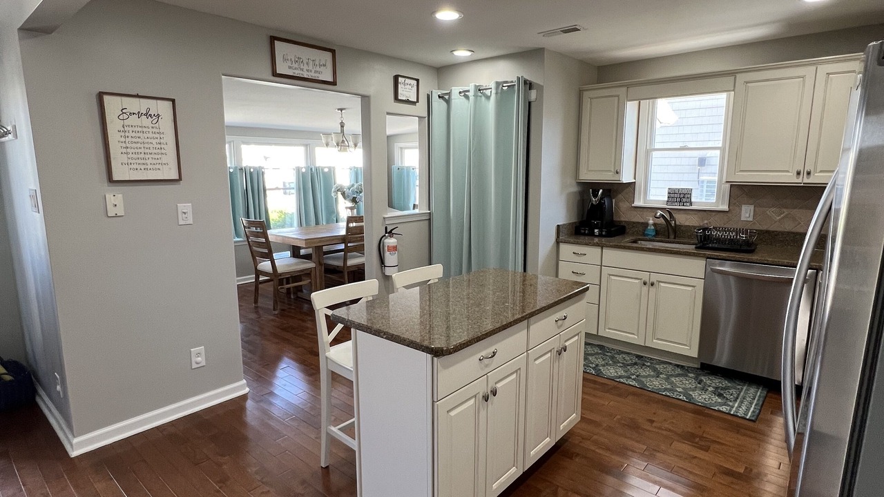 Photo of Kitchen in Brigantine