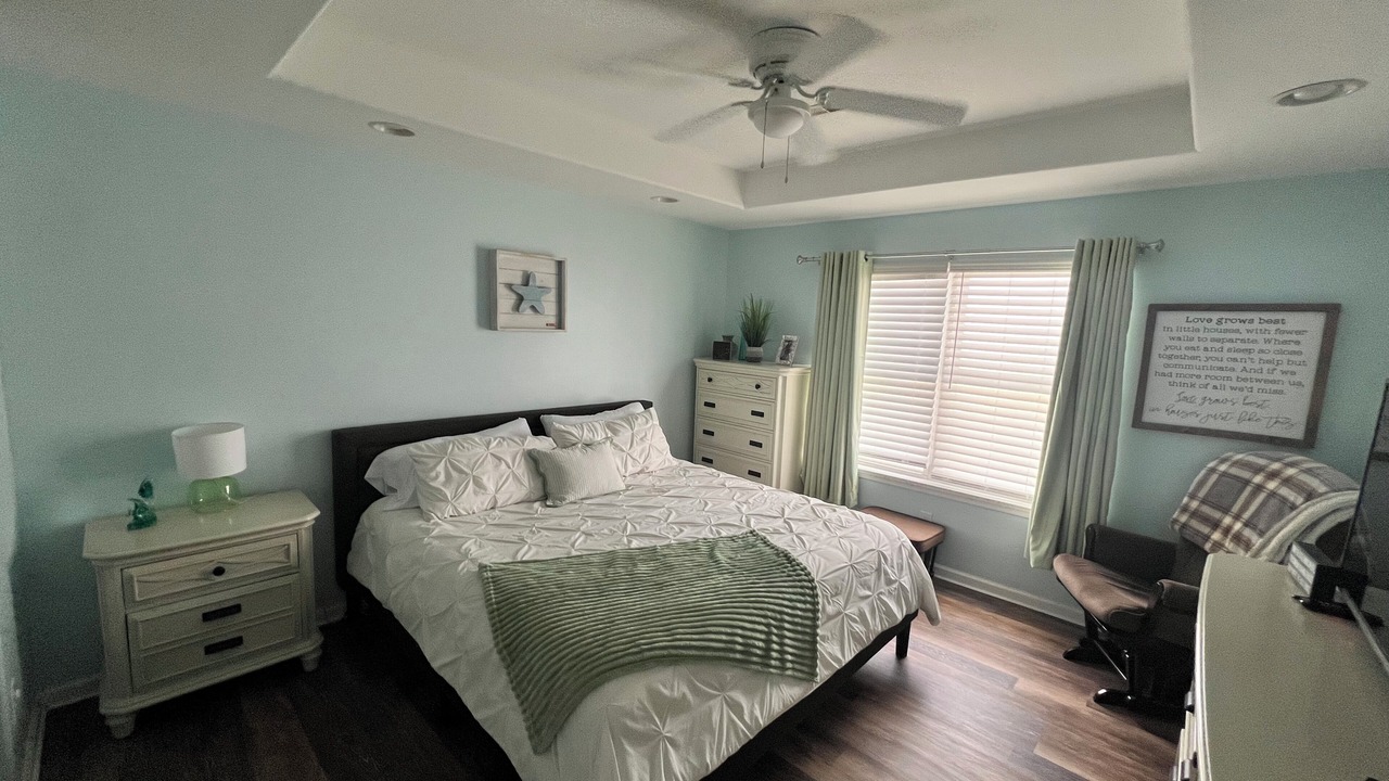 Photo of Bedroom in Brigantine