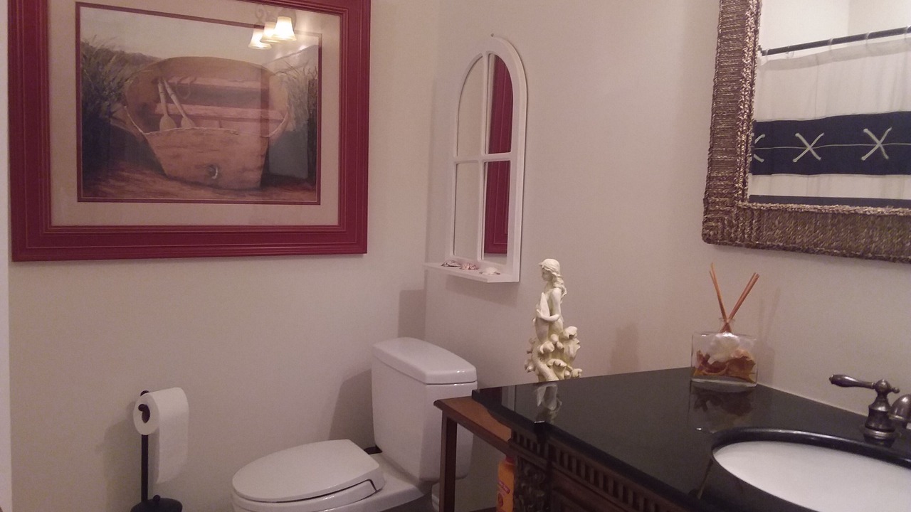 Photo of Bathroom in Wildwood Crest