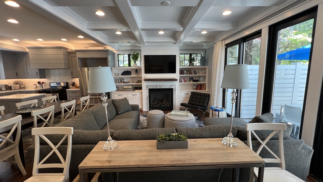 Photo of Livingroom in The Pines