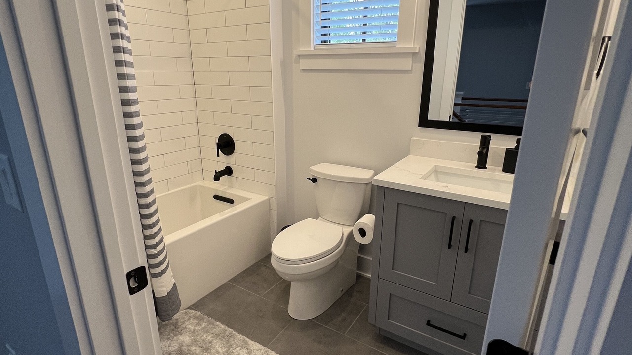 Photo of Bathroom in The Pines