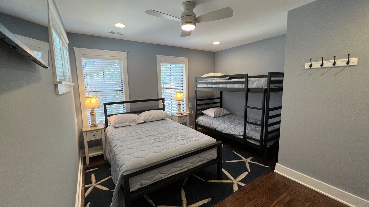 Photo of Bedroom in The Pines