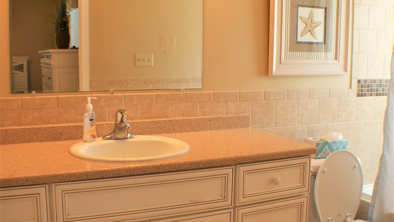 Photo of Bathroom in Ocean City