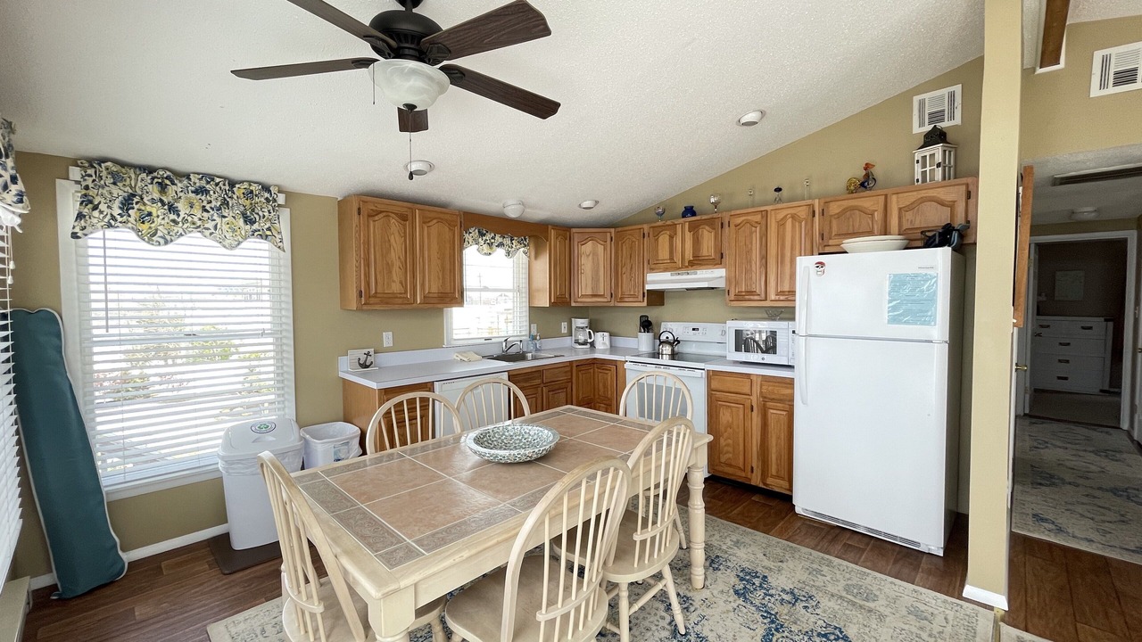 Photo of Kitchen in North Beach Haven
