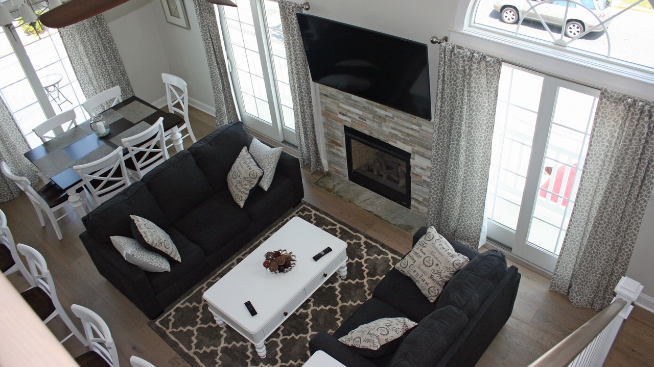 Photo of Livingroom in Stone Harbor