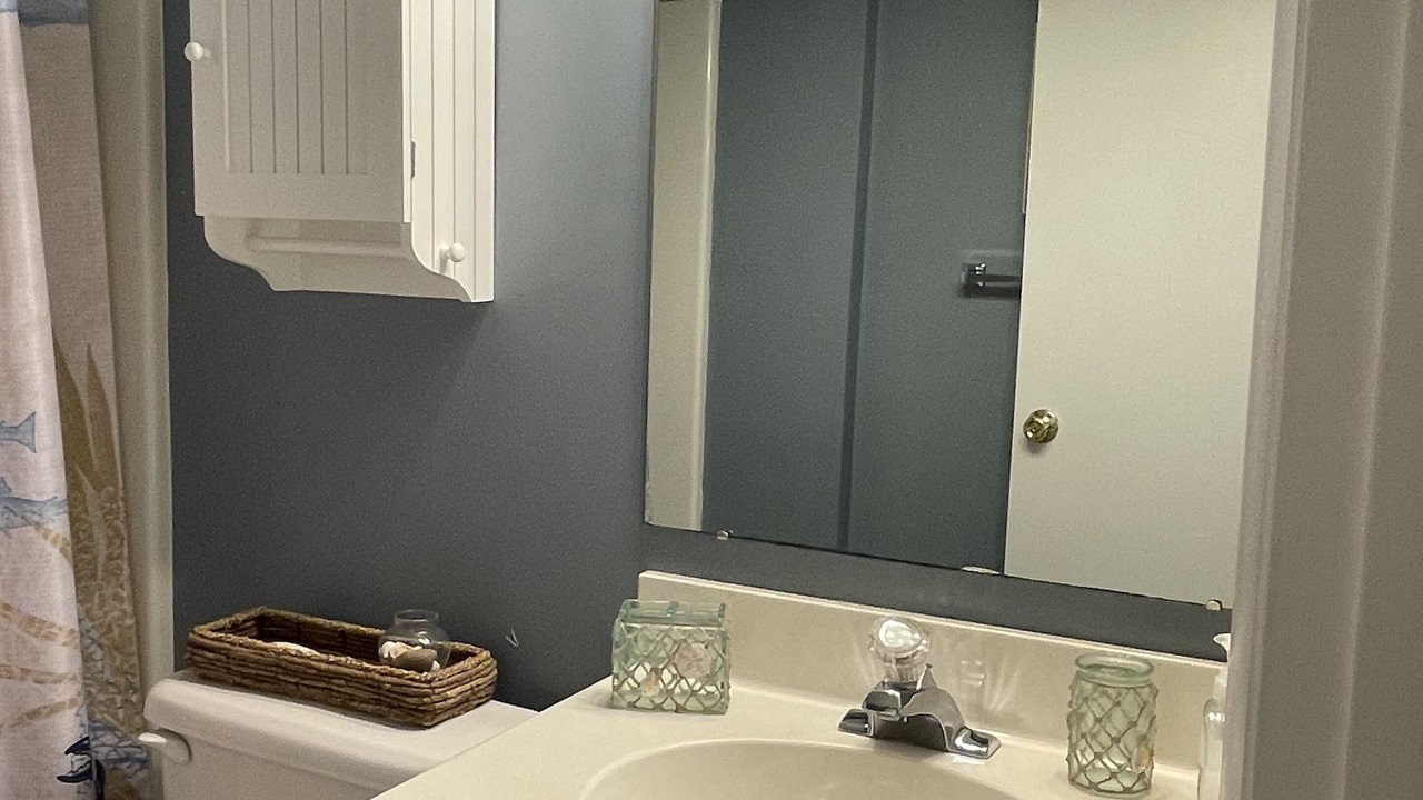 Photo of Bathroom in Ocean View