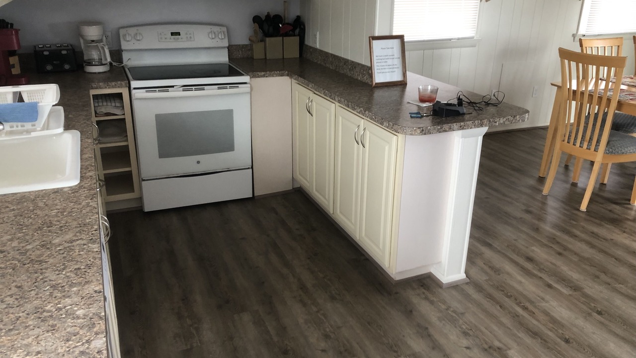 Photo of Kitchen in Broadkill Beach
