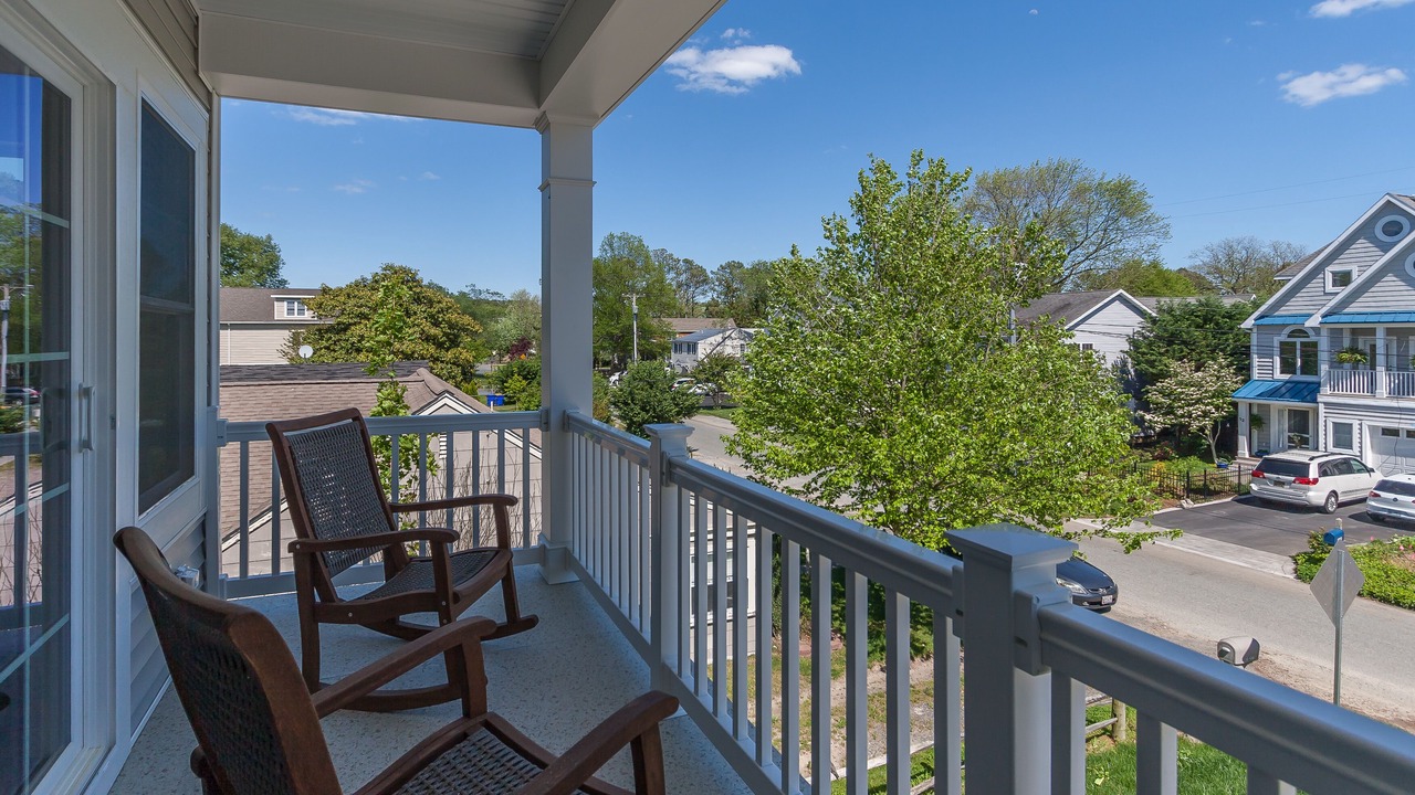 Photo of Patio Balcony in Dodds Addition