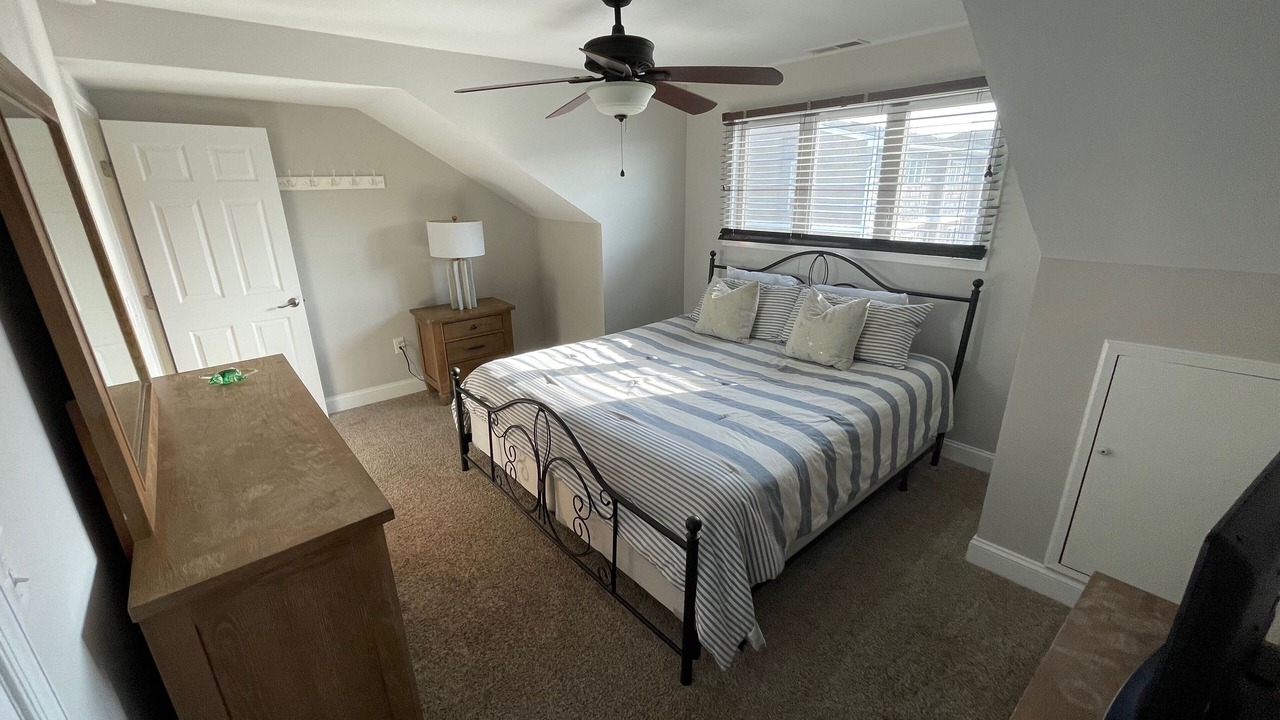 Photo of Bedroom in Rehoboth by the Sea